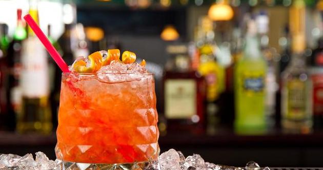 好看又好喝的鸡尾酒(40款经典鸡尾酒教程)