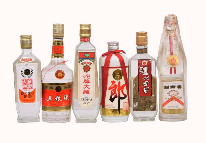中国白酒“殊荣”,你知道多少?