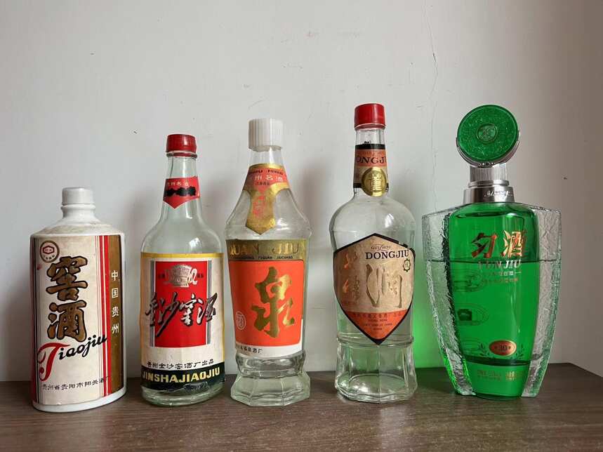 盘点白酒蒸馏过程中获得的非发酵香气