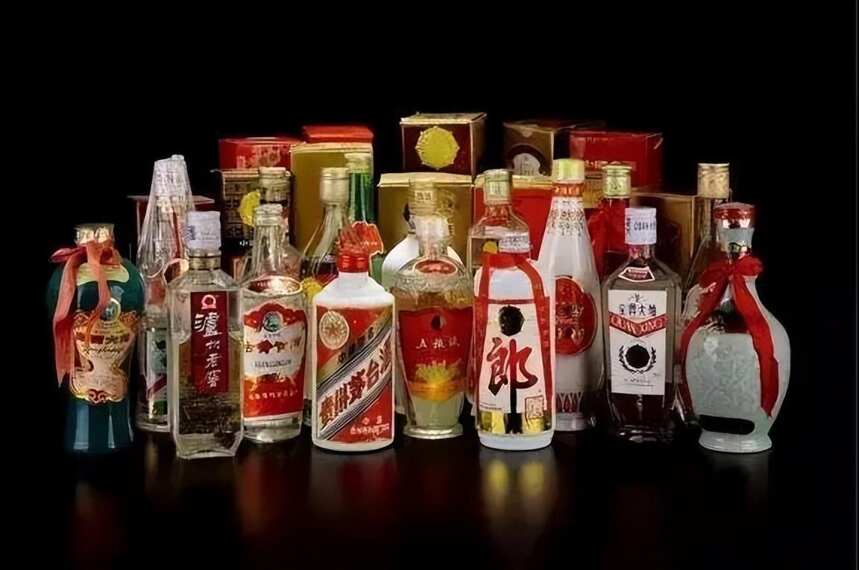 原浆酒、基酒、勾兑酒、新酒、老酒、年份酒,究竟什么酒最好?